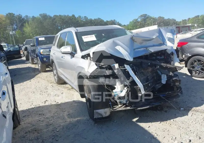 2021 Hyundai Palisade photo
