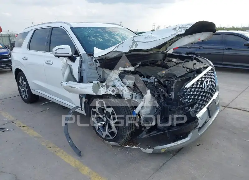 2021 Hyundai Palisade фото