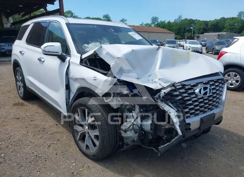 2021 Hyundai Palisade фото