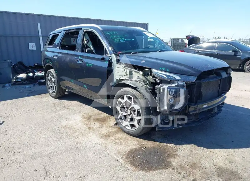 2021 Hyundai Palisade фото