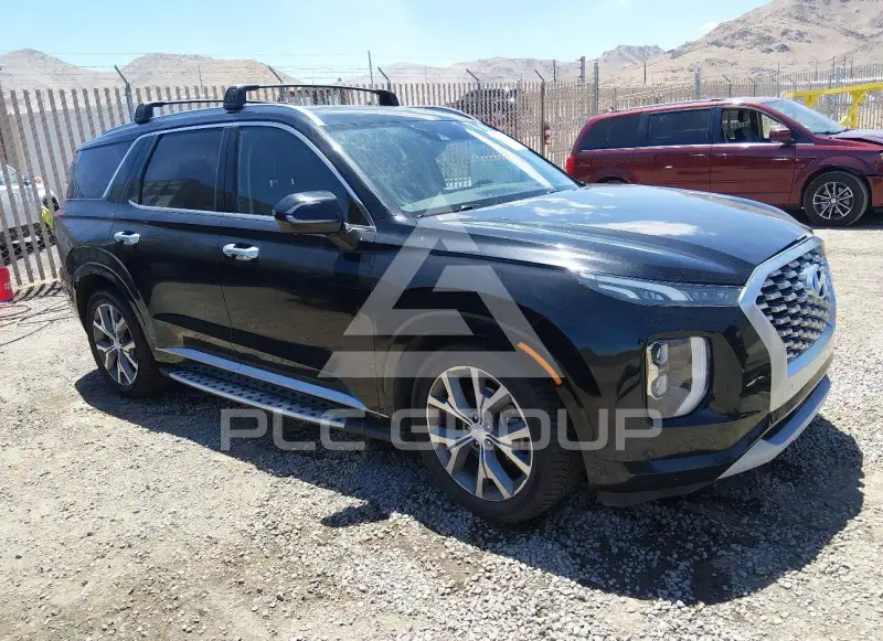 2021 Hyundai Palisade photo