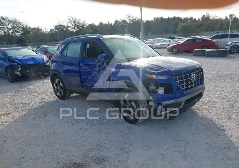 2021 Hyundai Venue фото