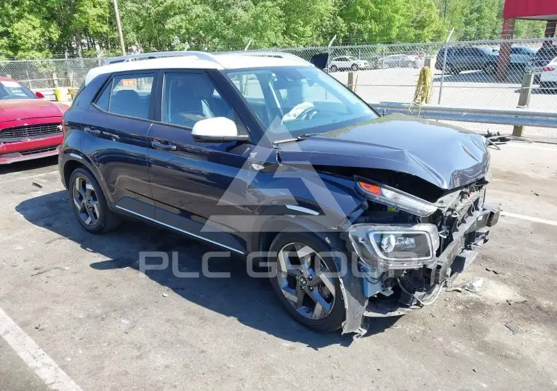 2021 Hyundai Venue фото