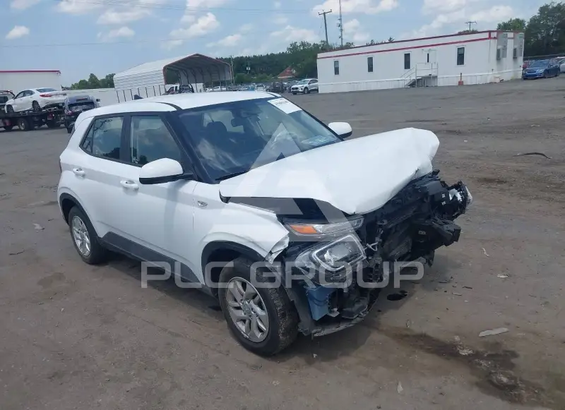 2021 Hyundai Venue фото