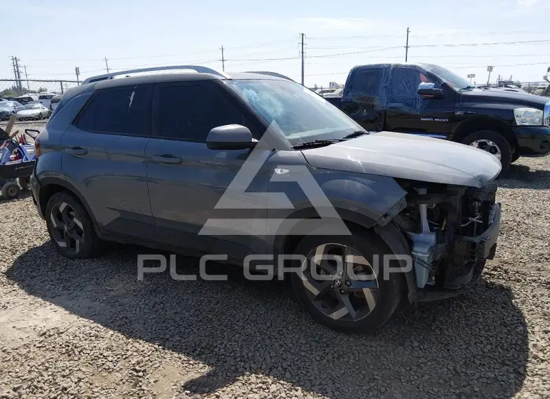 2021 Hyundai Venue фото