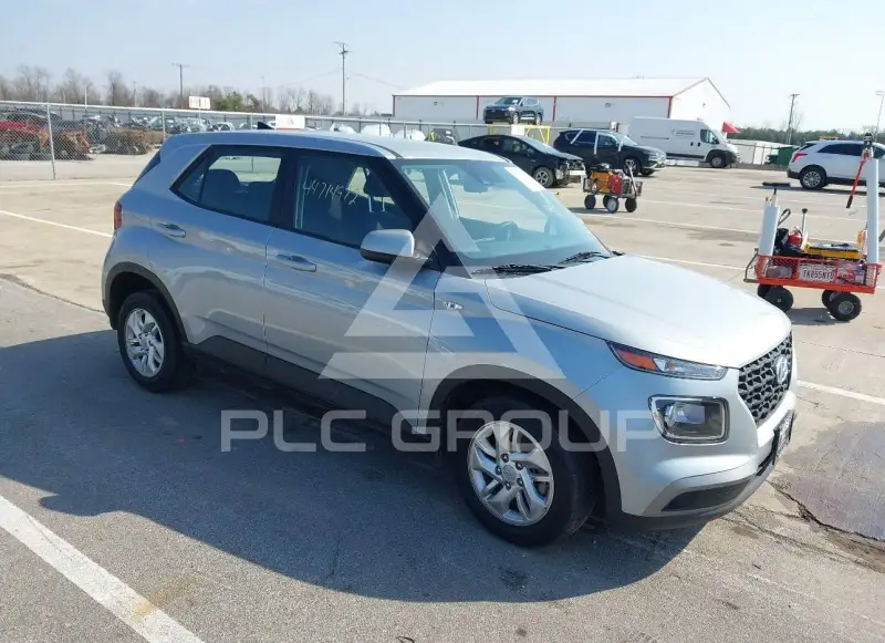 2021 Hyundai Venue фото