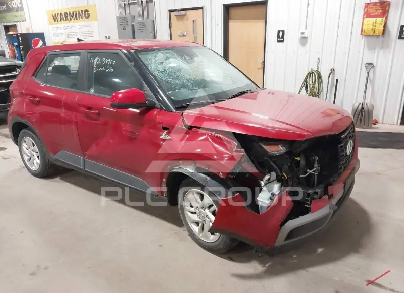 2021 Hyundai Venue фото