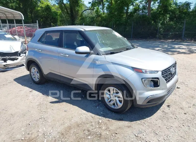 2021 Hyundai Venue фото
