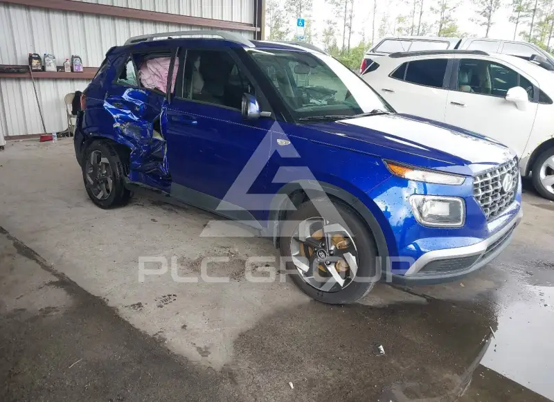 2021 Hyundai Venue фото