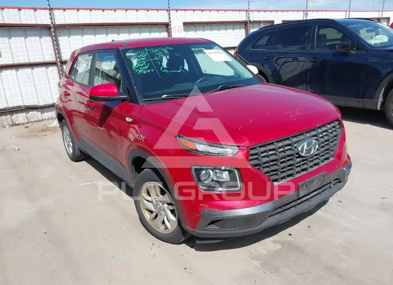 2021 Hyundai Venue photo