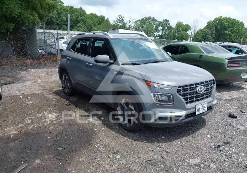 2021 Hyundai Venue фото