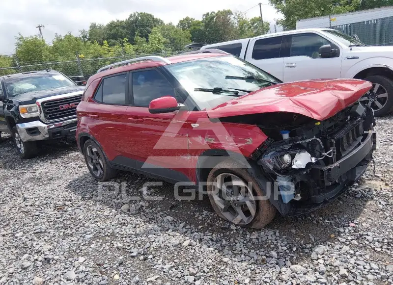 2021 Hyundai Venue фото