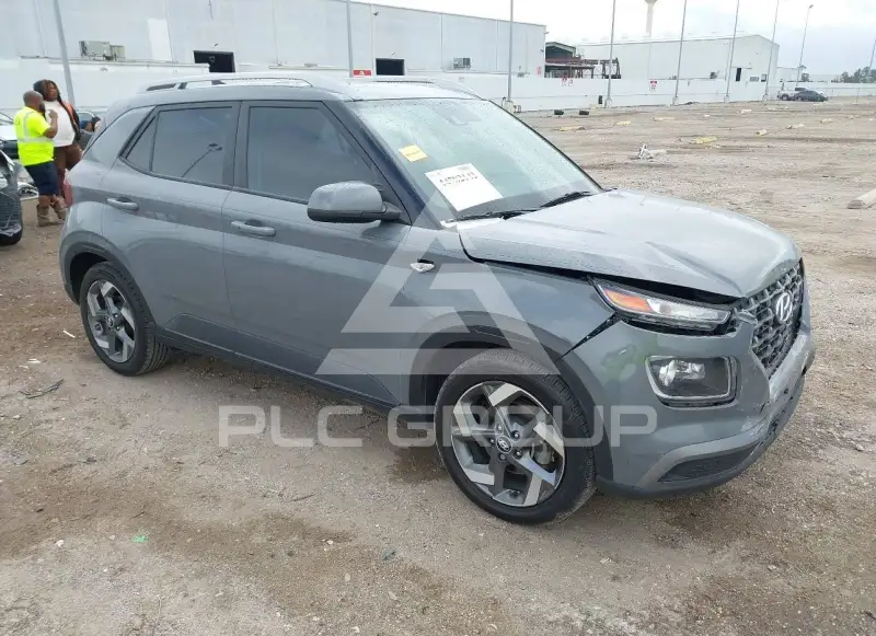 2021 Hyundai Venue фото