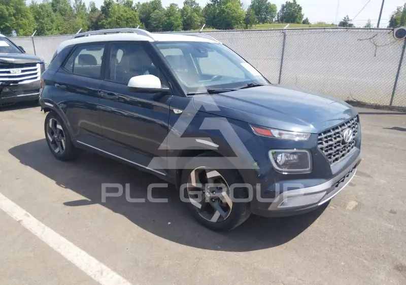 2021 Hyundai Venue фото