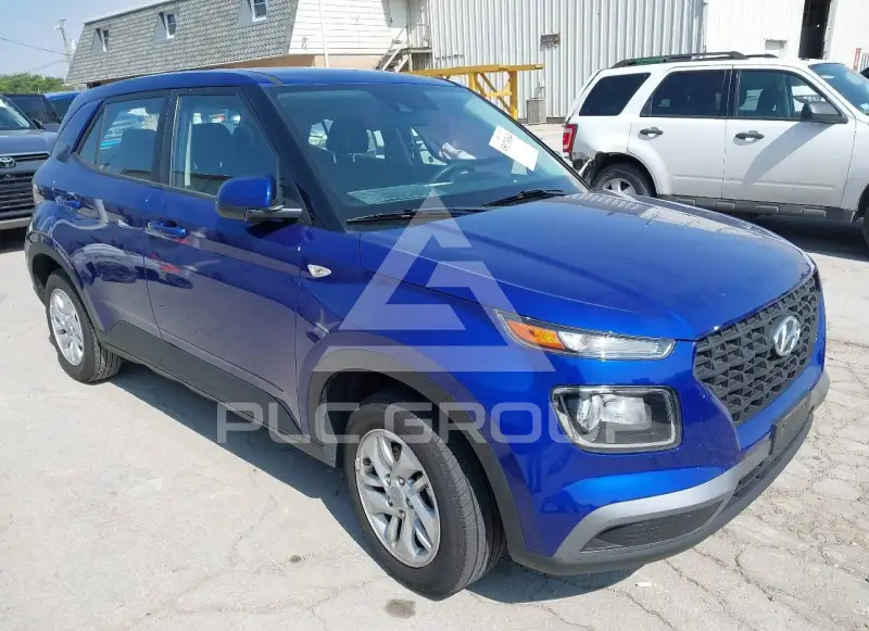 2021 Hyundai Venue фото