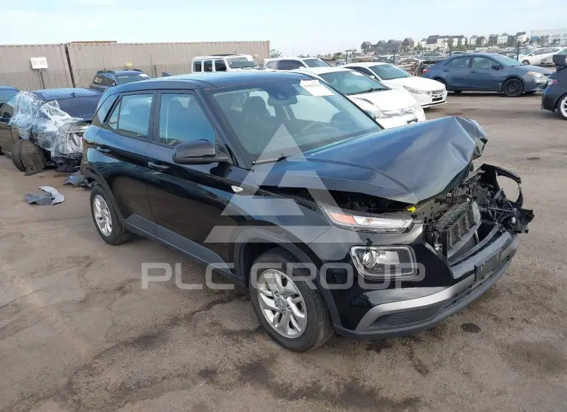 2021 Hyundai Venue photo