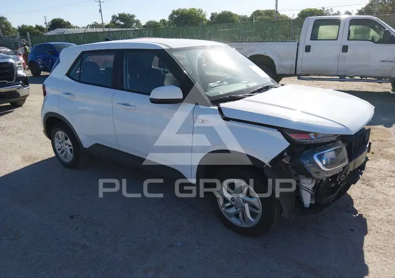2021 Hyundai Venue фото
