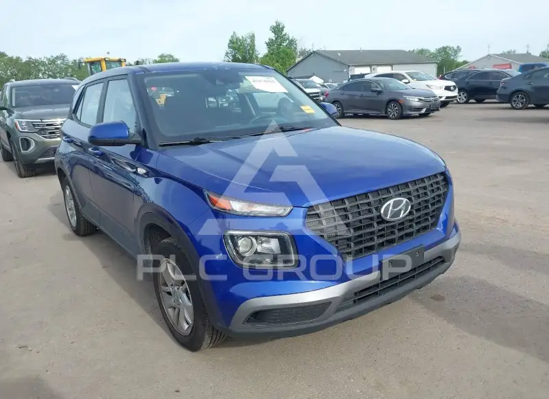 2021 Hyundai Venue фото