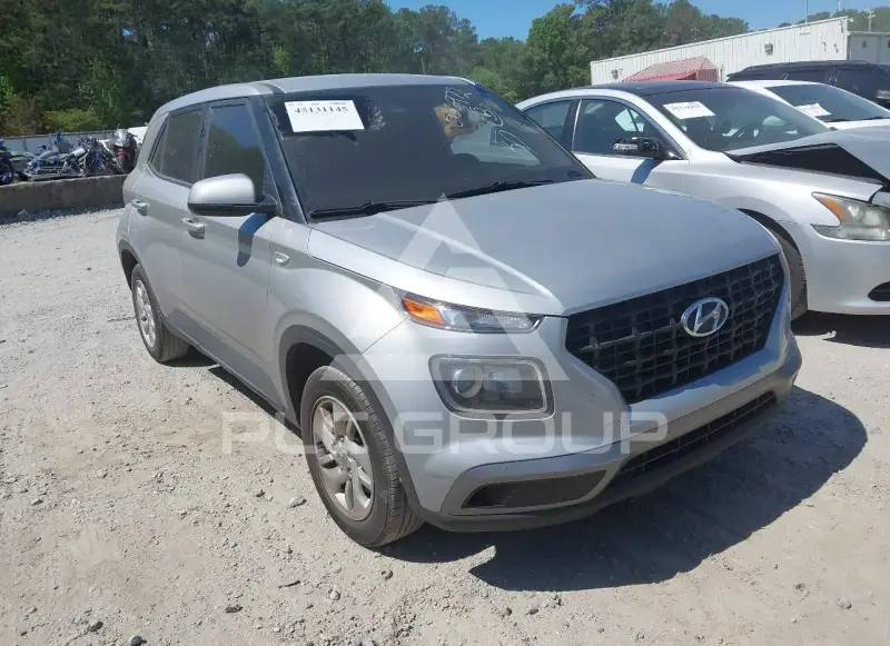 2021 Hyundai Venue фото