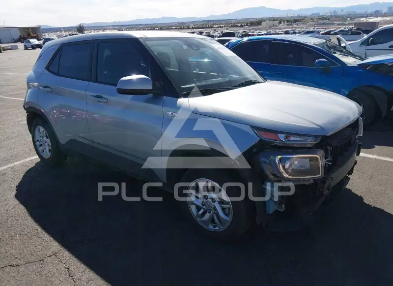 2021 Hyundai Venue фото
