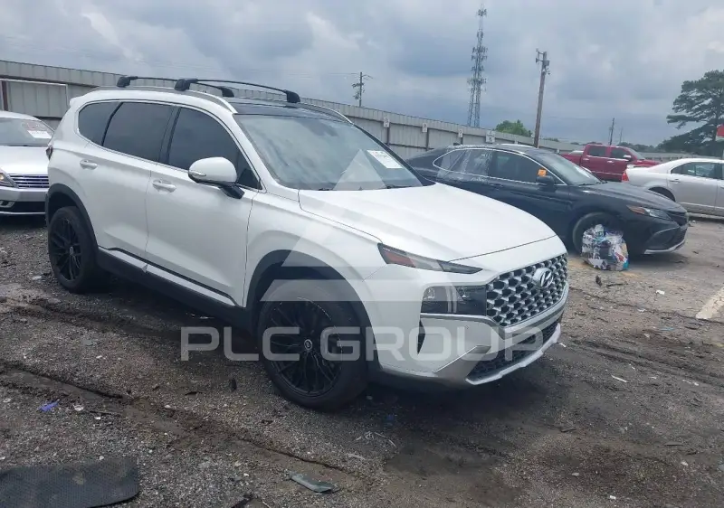 2021 Hyundai Santa Fe photo