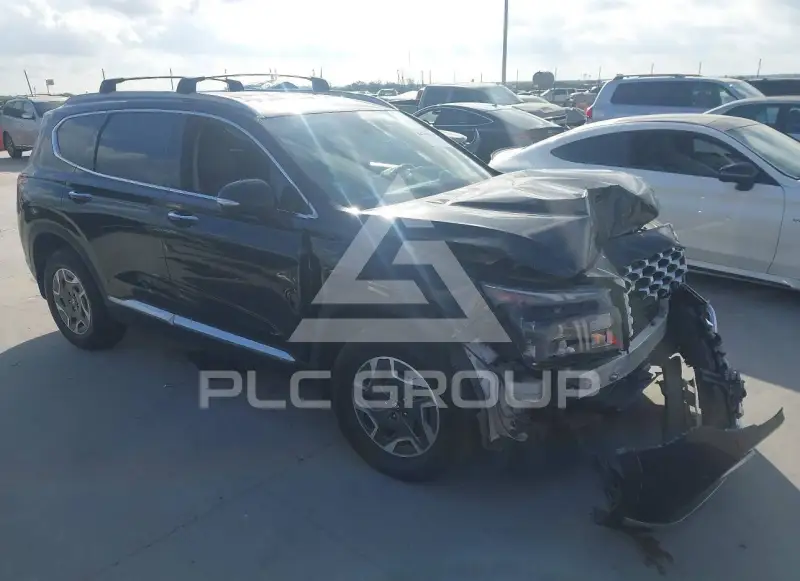 2021 Hyundai Santa Fe фото