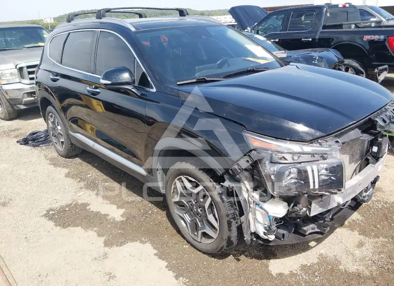 2021 Hyundai Santa Fe фото