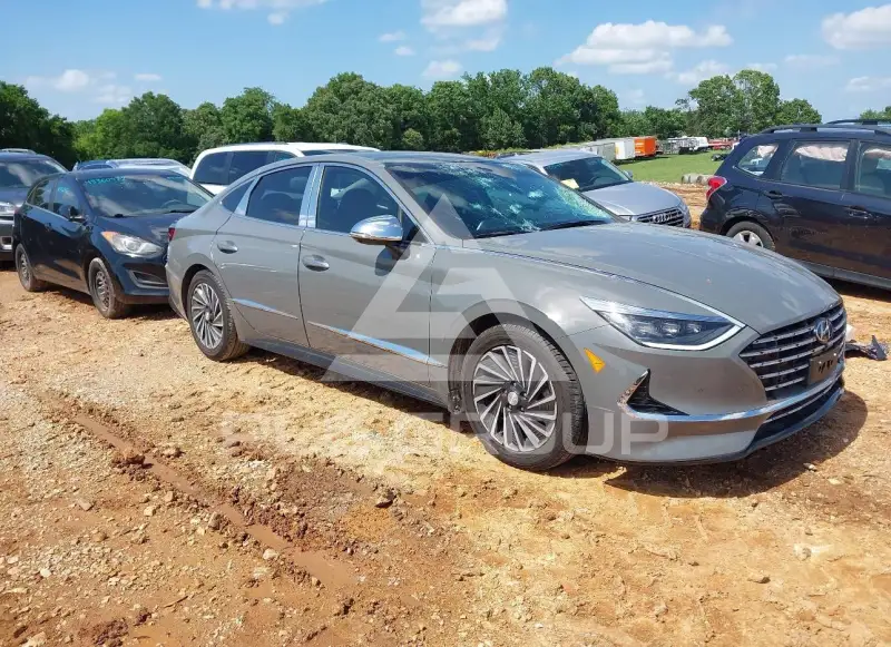 2021 Hyundai Sonata фото