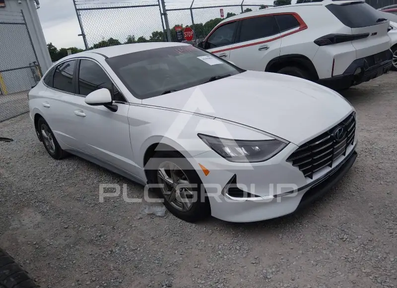 2021 Hyundai Sonata photo