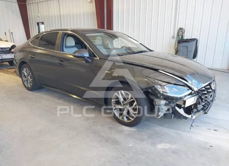 2021 Hyundai Sonata фото