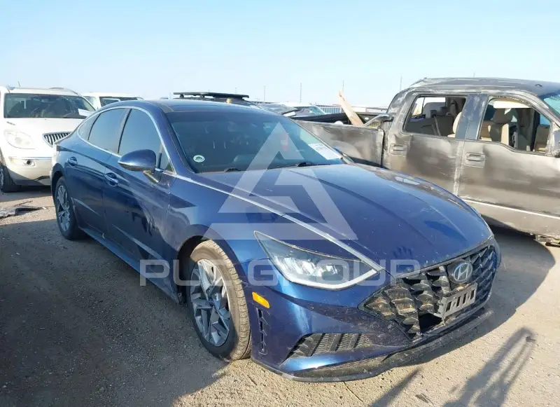 2021 Hyundai Sonata photo