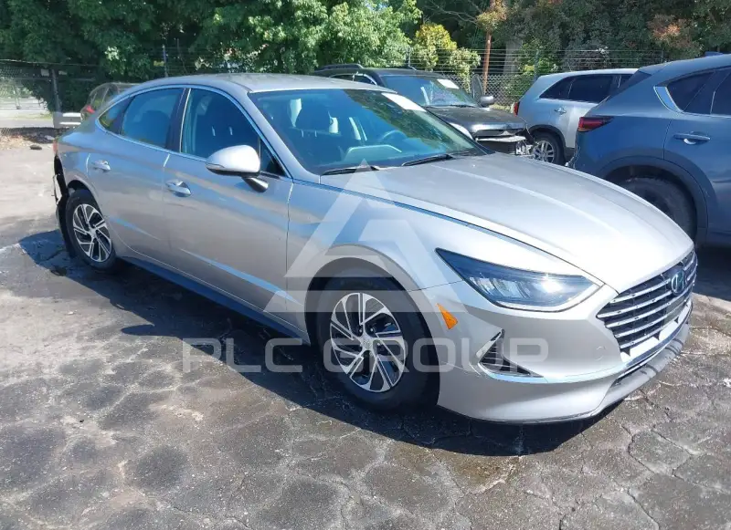 2021 Hyundai Sonata фото