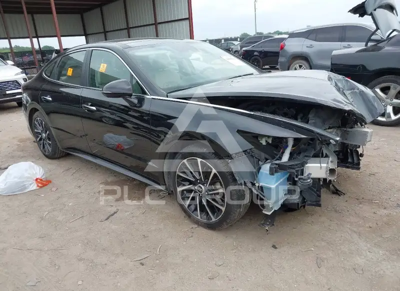 2021 Hyundai Sonata фото