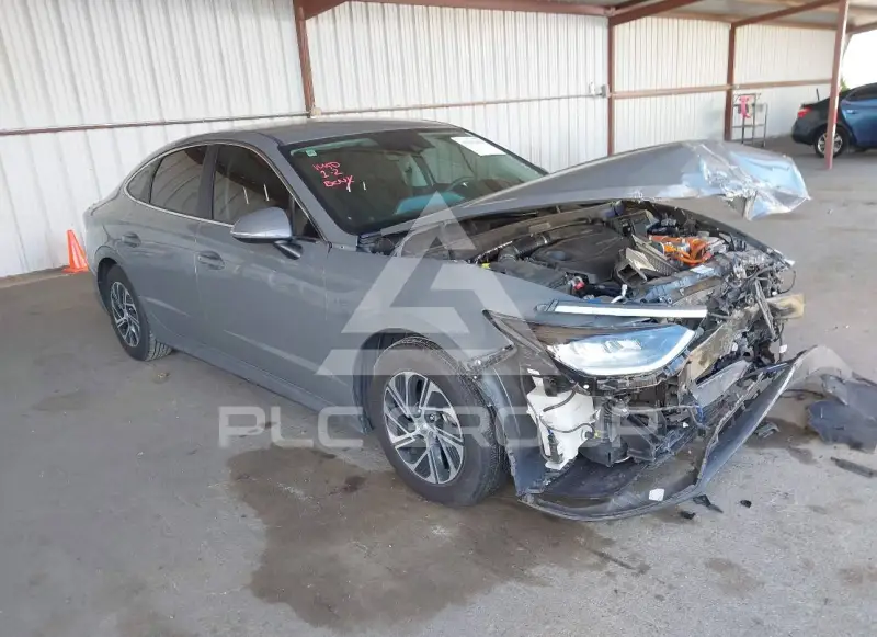 2021 Hyundai Sonata photo