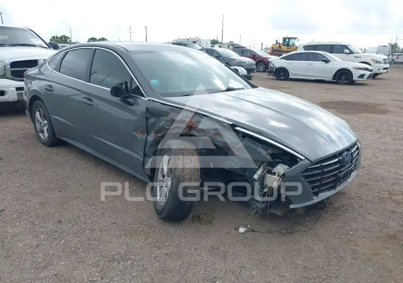 2021 Hyundai Sonata фото