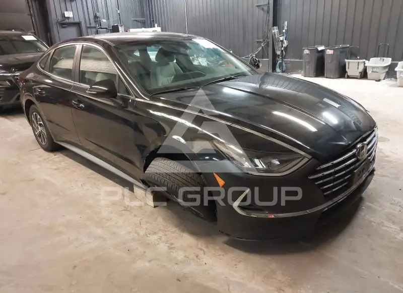 2021 Hyundai Sonata photo