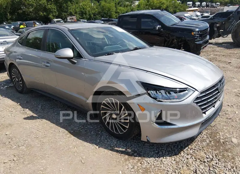 2021 Hyundai Sonata фото