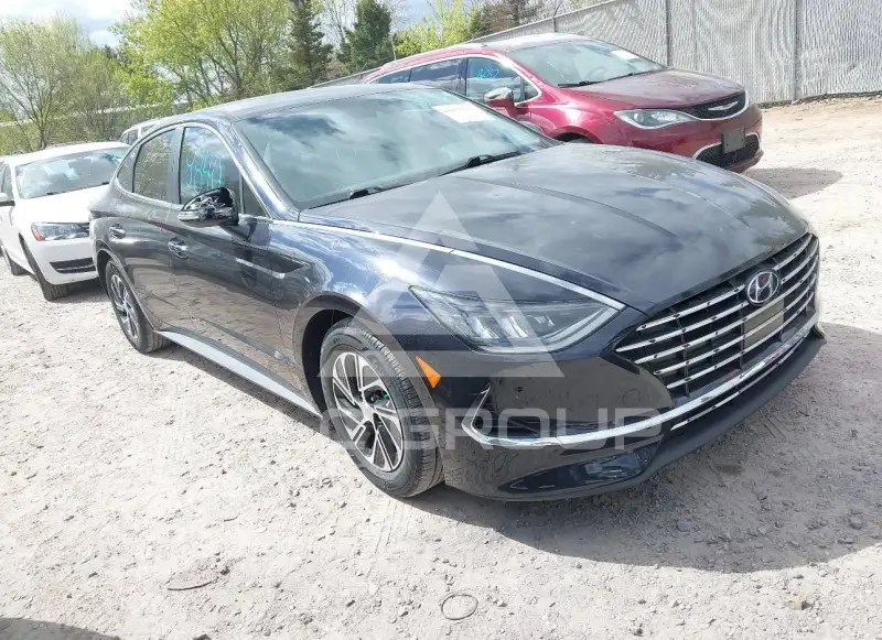 2021 Hyundai Sonata фото
