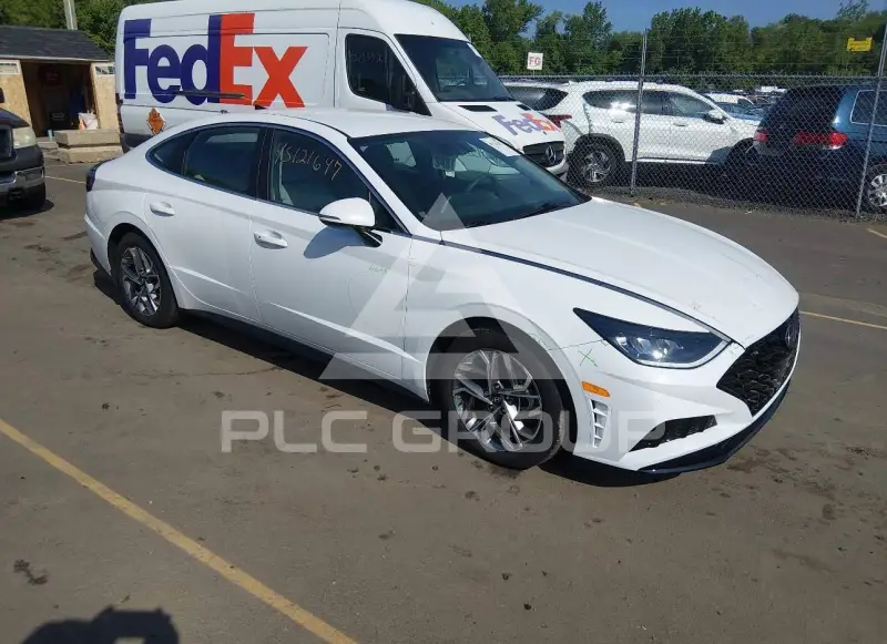 2021 Hyundai Sonata photo