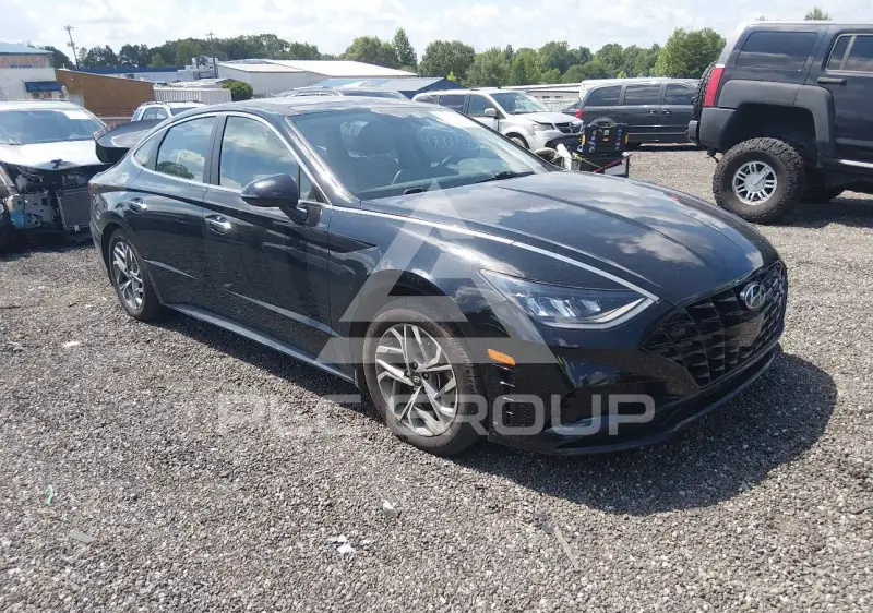 2021 Hyundai Sonata фото