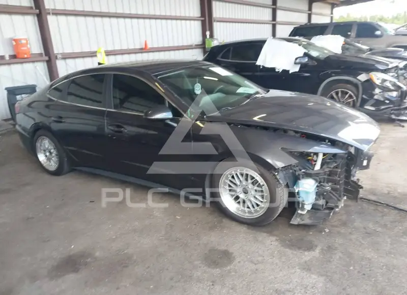 2021 Hyundai Sonata photo