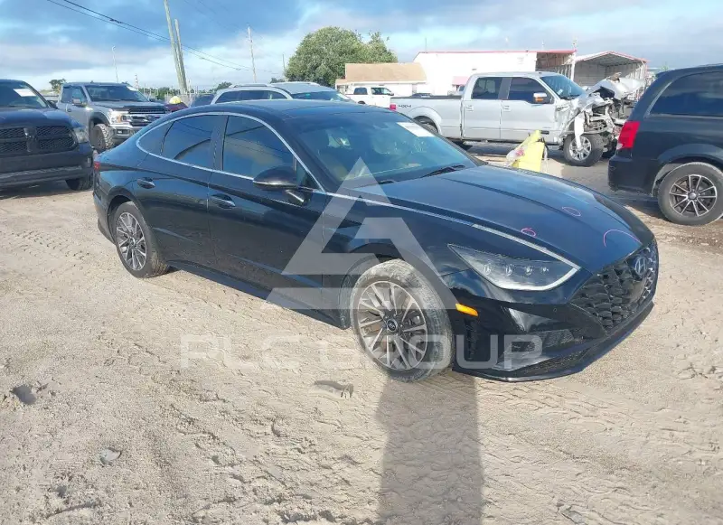 2021 Hyundai Sonata фото