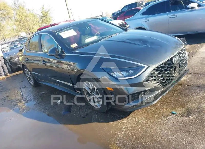 2021 Hyundai Sonata фото