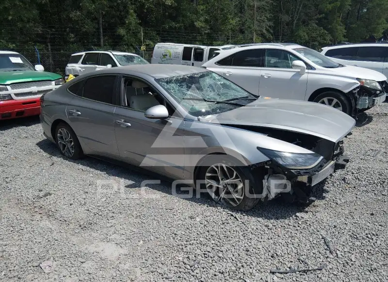 2021 Hyundai Sonata фото