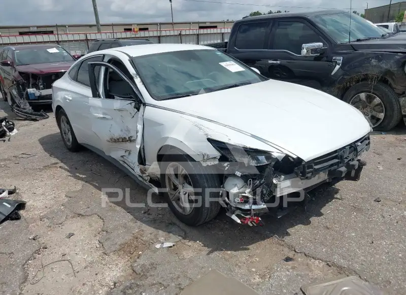 2021 Hyundai Sonata фото