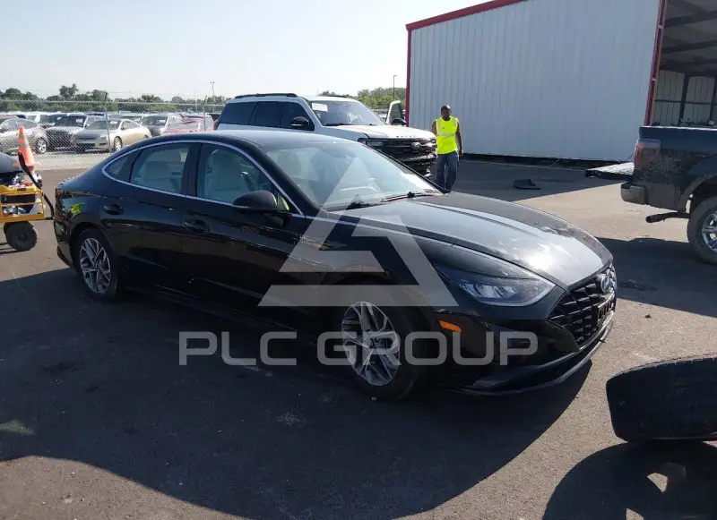 2021 Hyundai Sonata фото