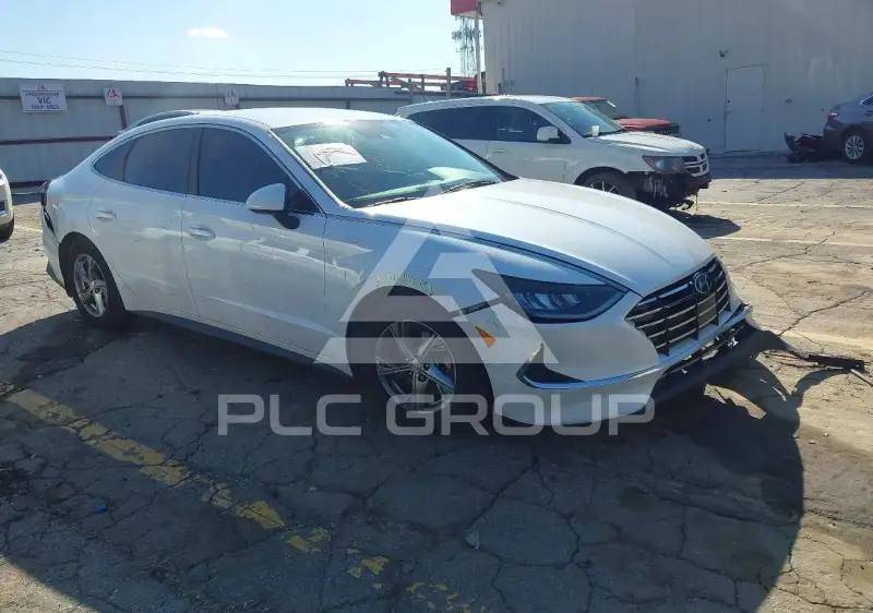 2021 Hyundai Sonata фото