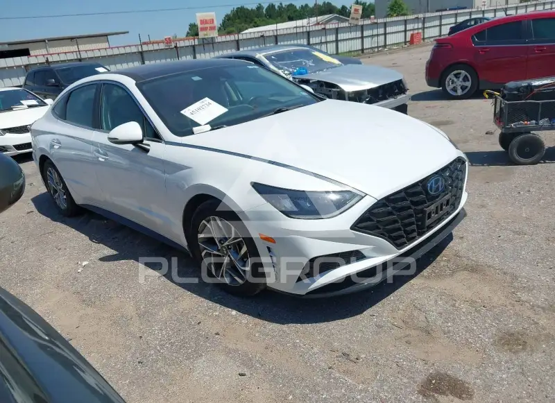 2021 Hyundai Sonata фото