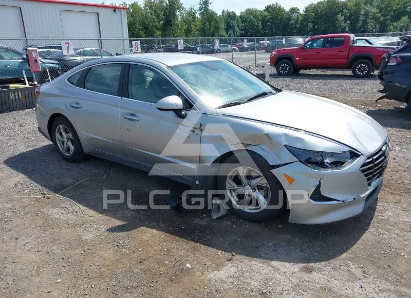 2021 Hyundai Sonata photo