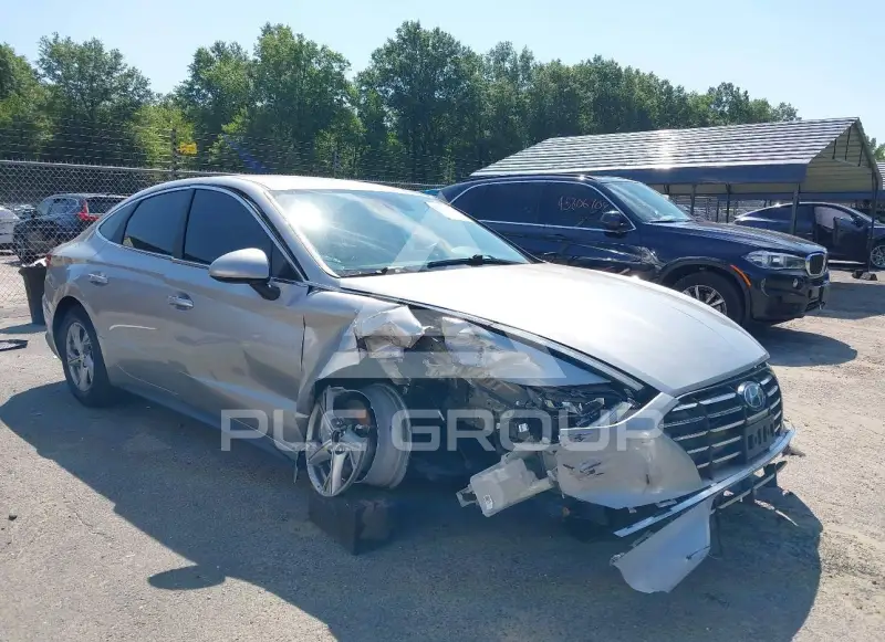 2021 Hyundai Sonata photo